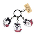 3連アクリルチャーム  各1,320円
