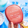 ウロコ型のアクセサリーポーチ 2,750円