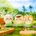マスコット 各1,870円