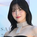 TWICEモモ、美脚際立つミニドレス姿「MAJ2026」オフショット公開「脚の長さレベチ」「気品ある美しさに目が離せない」と反響 画像