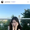 元LE SSERAFIMキム・ガラム、事務所所属と韓国報道 今後は女優として活動へ