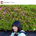 表すみれInstagramより