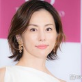 「谷桃子バレエ団新制作公演『CINDERELLA（シンデレラ）』米倉涼子バレエ出演決定報告会」に出席した米倉涼子（C）モデルプレス