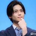 「今から、親友やめようか。～腐れ縁同僚は甘い快楽で私を壊す～」第1話先⾏試写＆完成披露トークイベントに出席した沢村玲（C）モデルプレス
