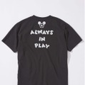 MICKEY MOUSE / ミッキー マウス 別注 サッカー プリント Tシャツ ©Disney