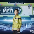 劇場版『TOKYO MER～走る緊急救命室～CAPITAL CRISIS』©2026劇場版『TOKYO MER』製作委員会