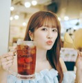 ももクロ佐々木彩夏、30歳の節目に初の単独写真集決定 “もぐもぐあーりん”満載の食旅カットも解禁 画像