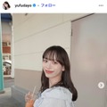 由布菜月Instagramより