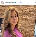 武田久美子 Instagramより