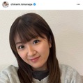 徳永千奈美さんInstagramより
