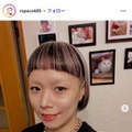 ろぱ仔Instagramより