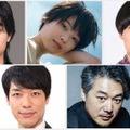 上段左から奥平大兼、西野七瀬、青木マッチョ、下段左から磯山さやか、川島明、平山浩行、矢田亜希子（提供写真）