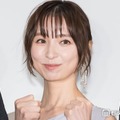 篠田麻里子「肌が綺麗に見える色」にヘアカラーチェンジ「美しいです」「大人な印象が素敵」と反響 画像