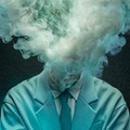 ガス人間（提供写真）