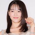 映画「死神バーバー」公開記念舞台挨拶に出席した桜井日奈子（C）モデルプレス