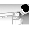 女性が入院する病院へ足を運ぶ夫。病室で交わされた会話の内容とは…？【あなたの嘘は底にある #18】 画像