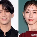 田中みな実、亀梨和也（C）モデルプレス