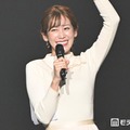 元NHKフリーアナ、美ボディぴったりキャミソール姿「目のやり場に困る」「破壊力凄い」と反響 画像