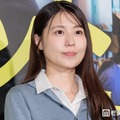 映画「マジカル・シークレット・ツアー」大ヒット記念舞台挨拶に出席した有村架純（C）モデルプレス
