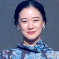 Netflixシリーズ『ガス人間』配信記念イベント登場した蒼井優（C）モデルプレス
