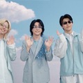 Mrs. GREEN APPLE／新TVCM『眼鏡市場「空景色」篇』SPECIAL FITTINGより（提供写真）