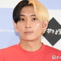 太洋物産事業戦略発表会 堀江貴文氏取締役就任式に登場したヒカル（C）モデルプレス