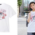 Tシャツ 　TOO WILD TO TAME©︎mofusand