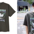 Tシャツ　ROCKなKOUPENCHAN©︎るるてあ