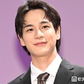 「夫婦と16歳～狂気の隣人～」記者会見に出席した豆原一成（C）モデルプレス