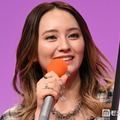 「夫婦と16歳～狂気の隣人～」記者会見に出席した岡田結実（C）モデルプレス