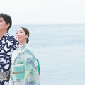 撮影／浅井佳代子　ヘア＆メイク／重見幸江〈gem〉　着付け／高橋恵子　コーディネート／相澤慶子