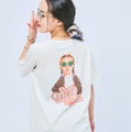 『オズの魔法使』「FRIENDS」のTシャツ＆シュシュがniko and ...から登場 画像