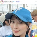 飯田圭織 Instagramより