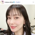 飯田圭織 Instagramより