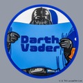 ラバーコースター（STAR WARS/ユニークアート）(C) & TM Lucasfilm Ltd.