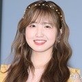 SAY MY NAME本田仁美、岐阜県で撮影された眼帯姿披露「目が心配だけど可愛すぎ」「キュートで天使かと思った」 画像