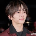 板垣李光人、“口にできなかった”秘密告白【「口に関するアンケート」】 画像