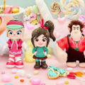 『シュガー・ラッシュ』ポップなお菓子の世界をモチーフにした新コレクション発売　うるぽちゃちゃんも 画像