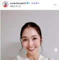 福田典子Instagramより
