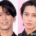 亀梨和也、山下智久（C）モデルプレス