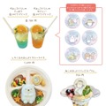 限定コラボメニュー