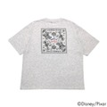 トイ・ストーリー　バンダナ風半袖Ｔシャツ