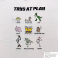トイ・ストーリー　後並びＴシャツ
