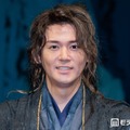 「PARCO PRODUCE 2026『うま－馬に乗ってこの世の外へ－』」開幕前会見に出席した小瀧望（C）モデルプレス