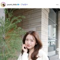 1児の母・志田友美「久々に」3歳娘との親子おそろコーデ公開「雑誌みたい」「統一感があって素敵」と反響 画像