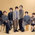 なにわ男子（C）Storm Labels Inc.
