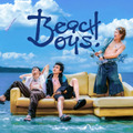 「POP YOURS」出演でも話題。SHO-SENSEI!!、who28、ADY TILEの3MCユニット・Beach Boys、新曲「Beach Song」をリリース 画像