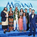 『モアナと伝説の海』ワールドプレミア　(C) 2026 Disney Enterprises, Inc. All Rights Reserved.