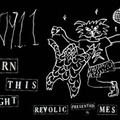 六本木・西麻布のナイトカルチャーに注目した企画展『210911 -BORN THIS NIGHT-』7月17日から開催 画像
