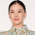 蒼井優、街中で自身のポスターと遭遇した娘が予想外の反応「可愛すぎる」「子どもならではの視点」と話題 画像